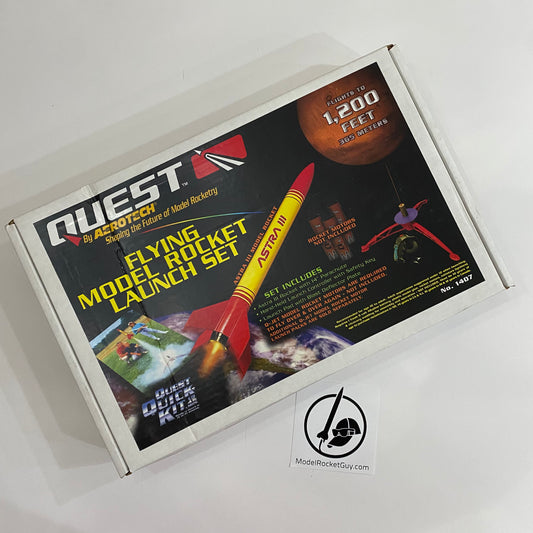 1407 Quest Astra III Launch Set