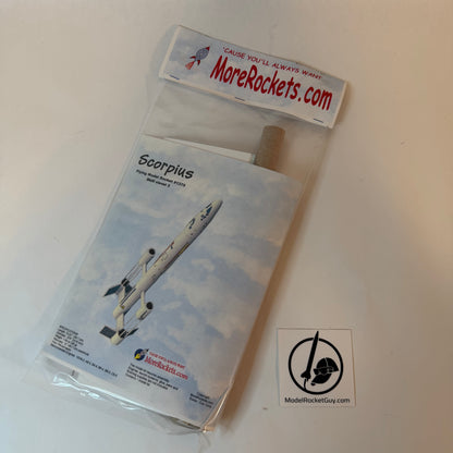 #1375 MoreRockets.com Scorpius - Skill Level 3 - OOP