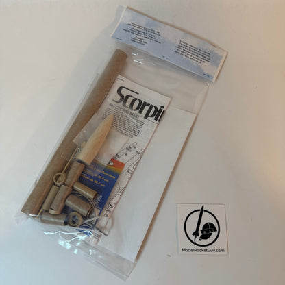 #1375 MoreRockets.com Scorpius - Skill Level 3 - OOP
