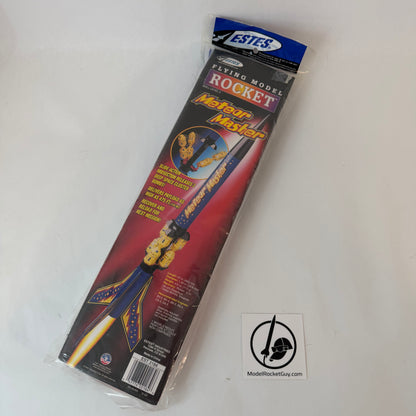 2184 Estes Meteor Masher - Skill Level 2 - OOP