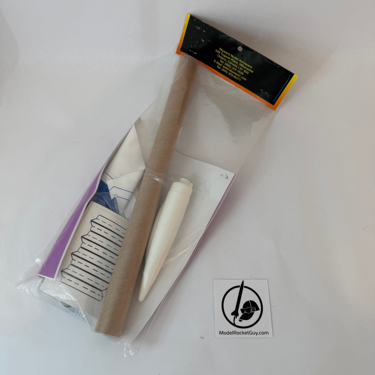 Sunward Model Aerospace The CFX3 - Skill Level 2 - OOP