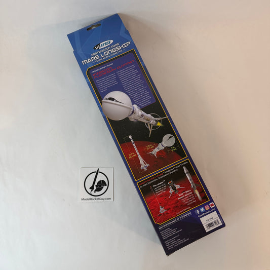 7296 Estes Destination Mars Mars Longship - Advanced - OOP