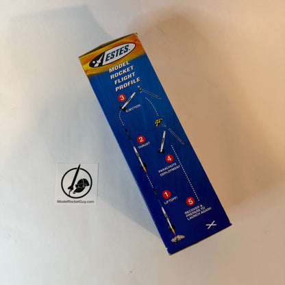 7208 Estes Ricochet - OOP - Skill Level 1