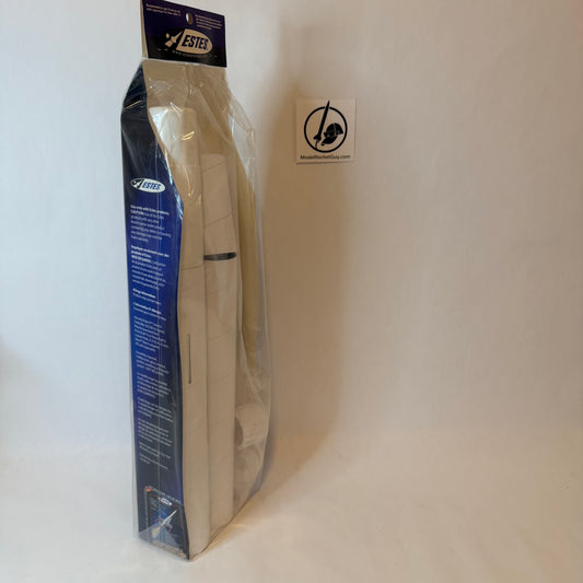 1350 Estes Interceptor E - Skill Level 3 - OOP