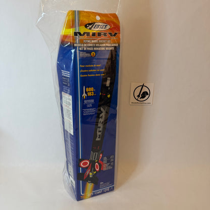 2134 Estes MIRV - Skill Level 3 - OOP