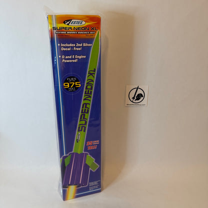 2425 Estes Super Neon XL - Skill Level 3 - OOP