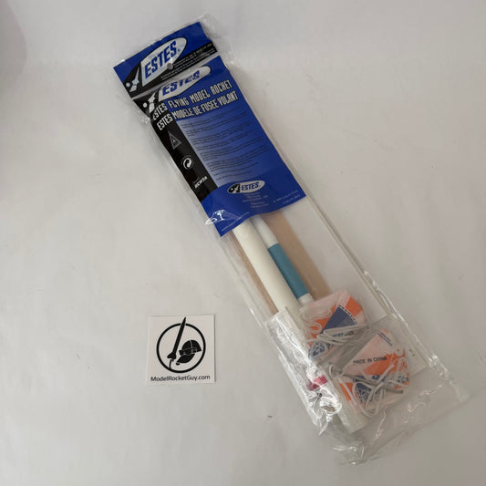 2136 Estes Gemini DC - Skill Level 2 - OOP