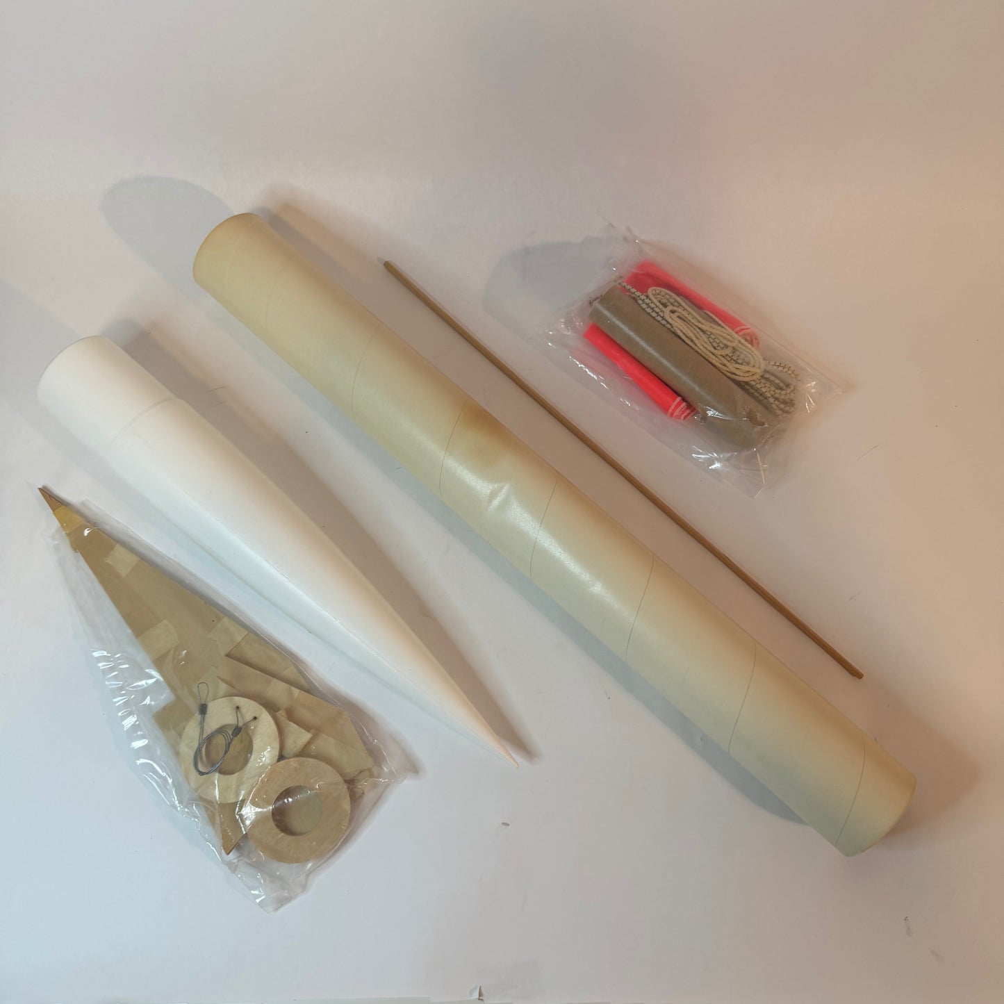 Rocket R&D Jayhawk 2.6" Dia Rocket Kit