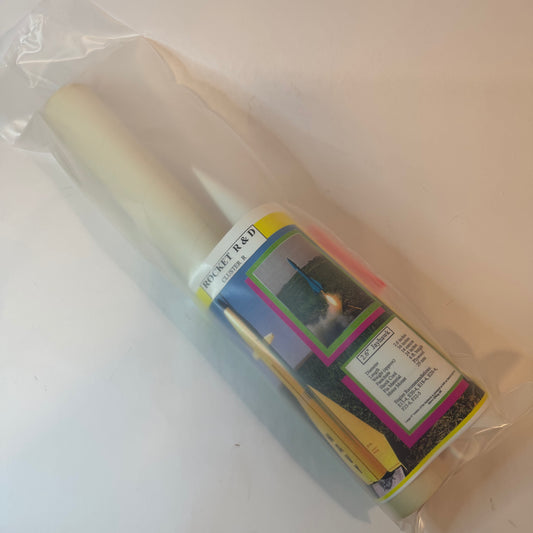 Rocket R&D Jayhawk 2.6" Dia Rocket Kit