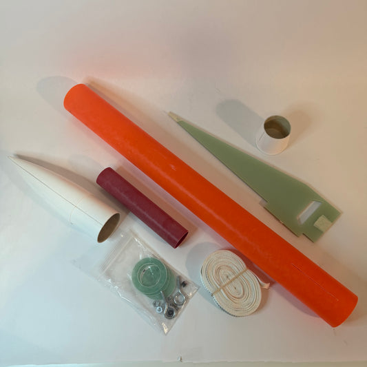 Madcow 2.6" Dia Fiberglass Hawk MIM-23B