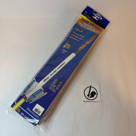 7219 Estes Dark Energy - Skill Level 2 - OOP