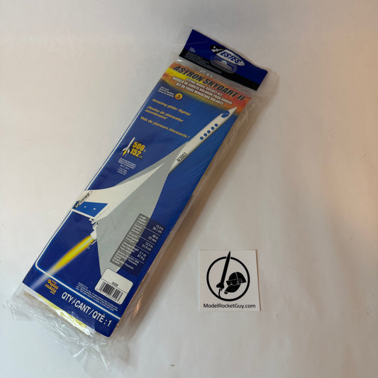 3229 Estes Astron Skydart II - Skill Level 3 - OOP