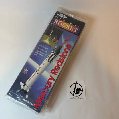 2167 Estes Mercury Redstone - Scratch & Dent - Skill Level 2 - OOP
