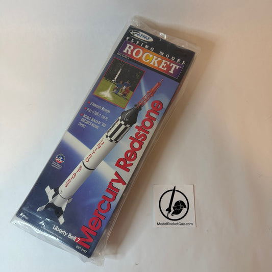 2167 Estes Mercury Redstone - Skill Level 2 - OOP
