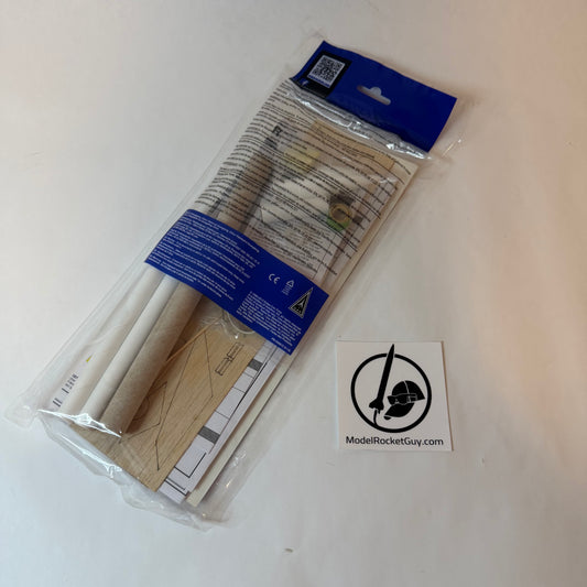 7232 Estes Scorpion - Skill Level 3 - OOP