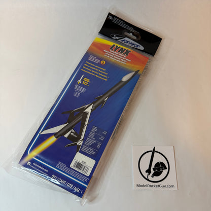 7233 Estes Lynx - Skill Level 3 - OOP