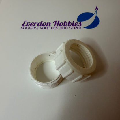 Everdon Rocketry 29mm 3D Printed Motor Retainer