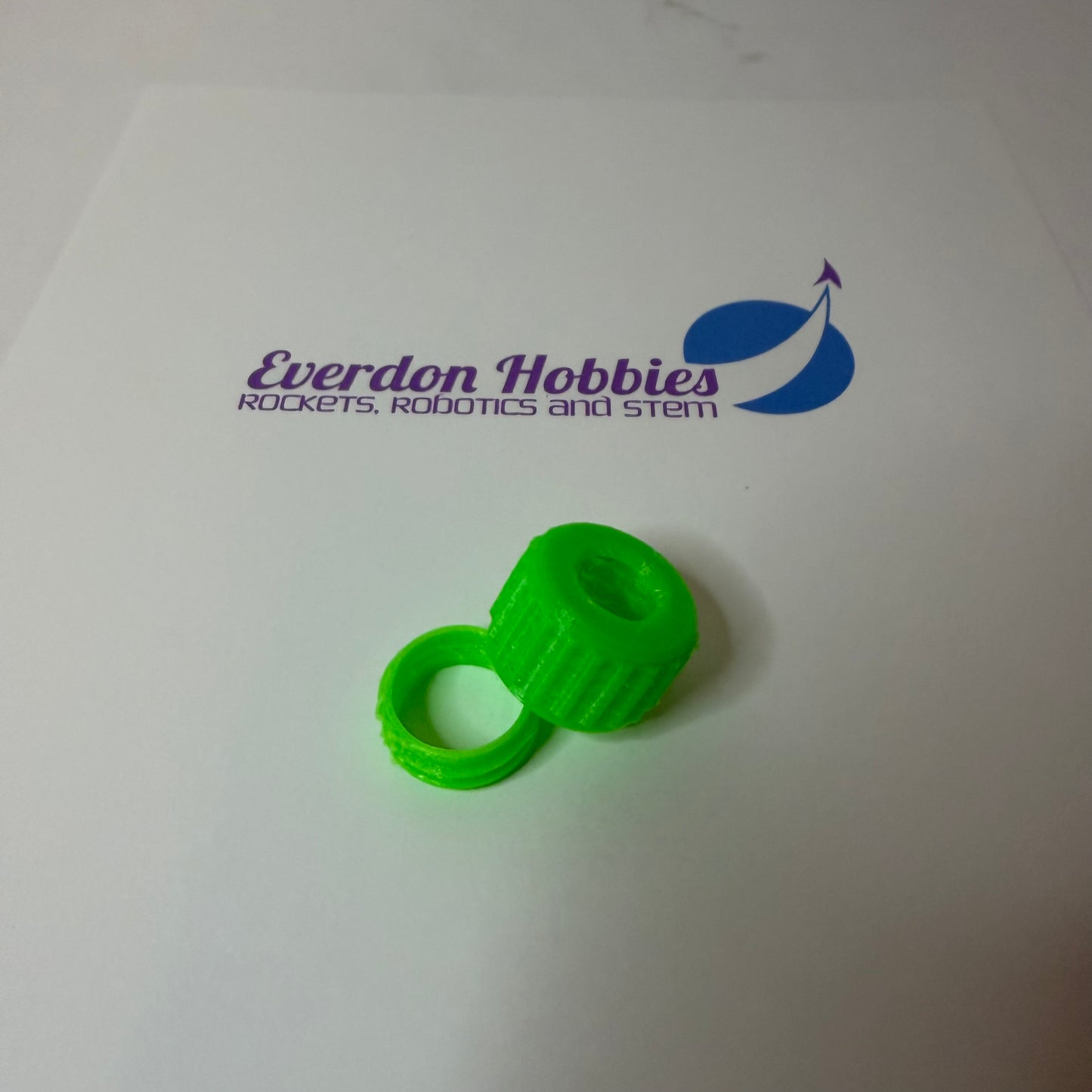 Everdon Rocketry 18mm 3D Printed Motor Retainer