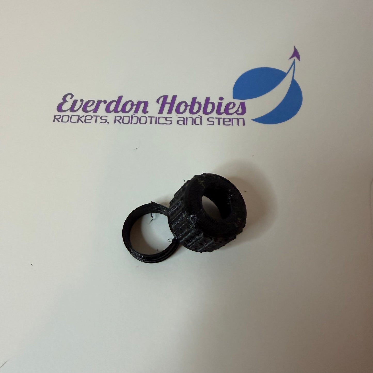 Everdon Rocketry 18mm 3D Printed Motor Retainer