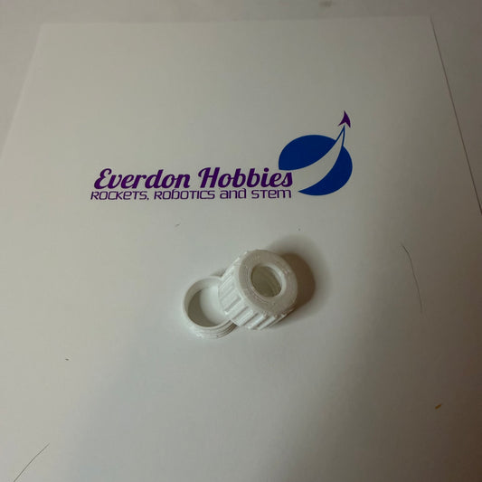 Everdon Rocketry 18mm 3D Printed Motor Retainer