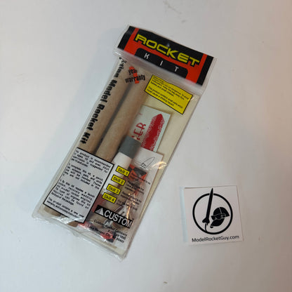 Custom Rocketry - Redliner - Skill Level 1 - OOP