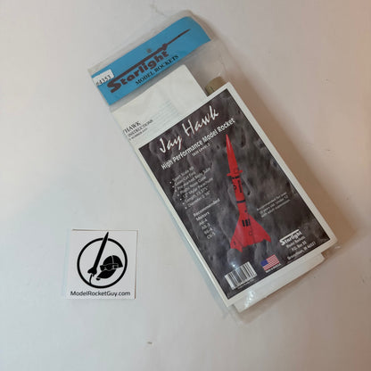 4353 Starlight Rockets Jay Hawk - Skill Level 1