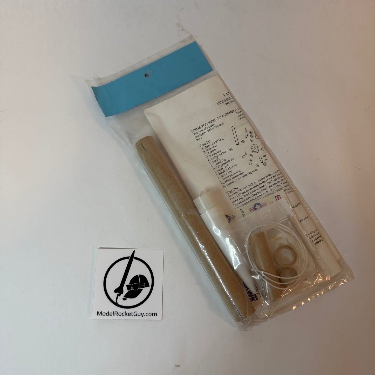 4353 Starlight Rockets Jay Hawk - Skill Level 1