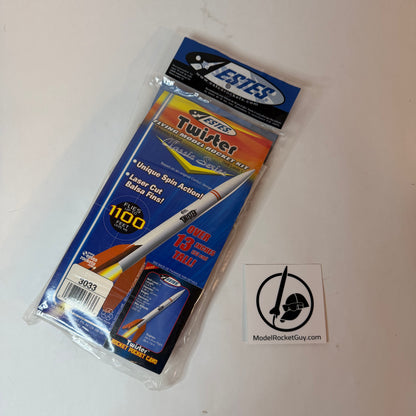 3033 Estes Twister - Skill Level 1 - OOP