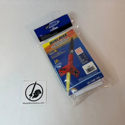 2445 Estes Mini Max™ - Skill Level 1 - OOP