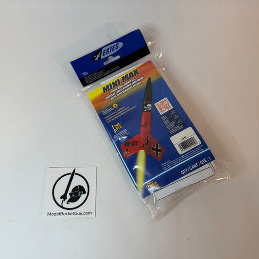 2445 Estes Mini Max™ - Skill Level 1 - OOP