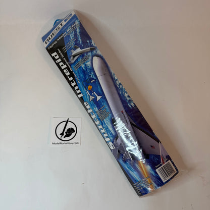 4002 Quest Shuttle Intrepid - Skill Level 4 - OOP