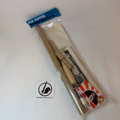 1246 K-46 Estes  Astron Shrike - Skill Level 3 - OOP