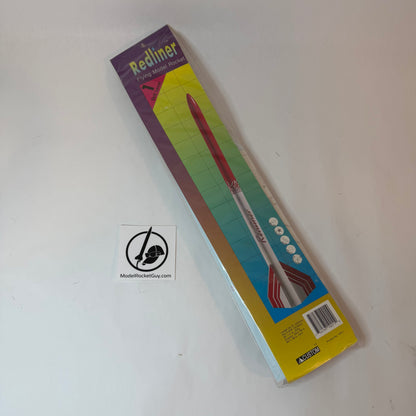 Custom Rocketry - Redliner (Classic Kit) - Skill Level 1 - OOP