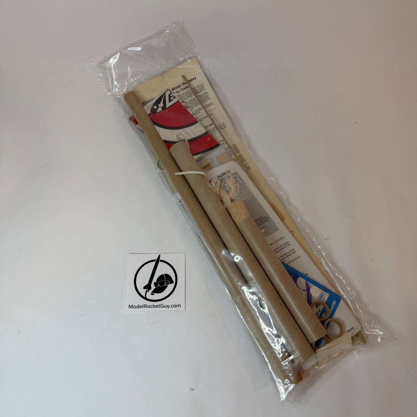 2044 Estes Solar Sailer - Skill Level 3 - OOP