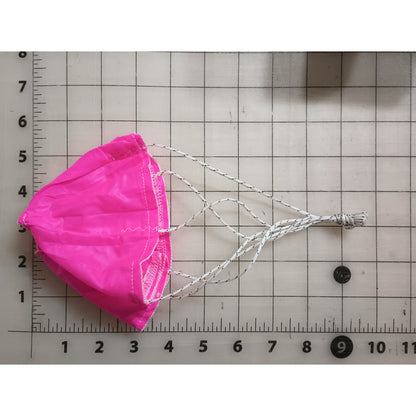 5.5" Diameter Medium Mini Spherachute Parachute