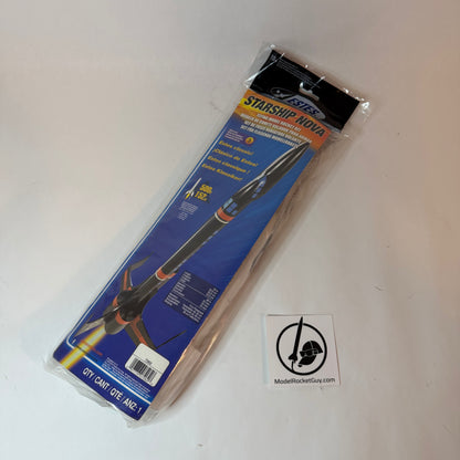 7262 Estes Starship Nova - Skill Level 3 - OOP