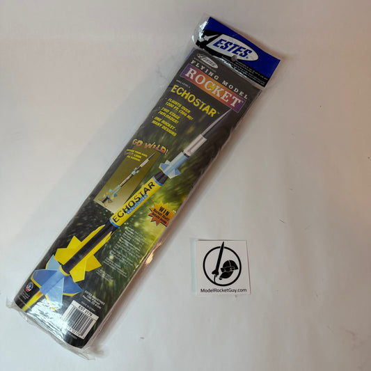 2176 Estes Echostar - Skill Level 3 - OOP