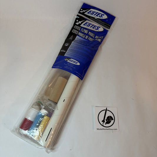 2176 Estes Echostar - Skill Level 3 - OOP