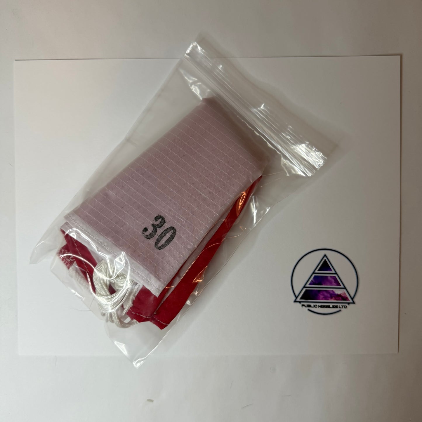 Public Missiles LTD Parachutes