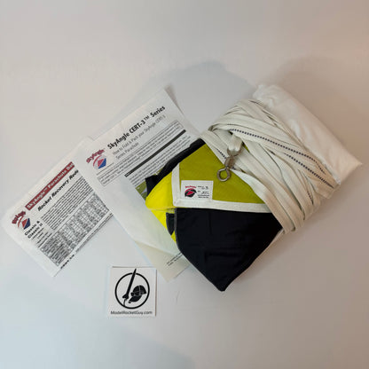 SkyAngle Cert-3 XXLarge Parachute