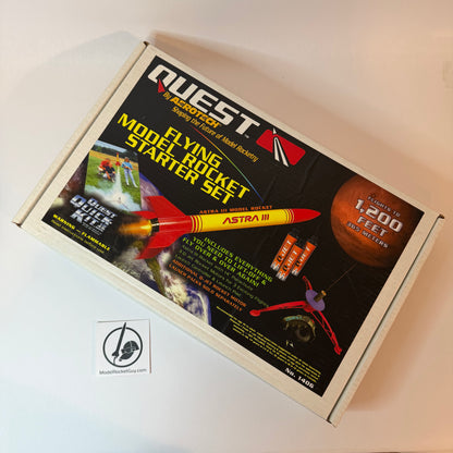 1406 Quest Astra III Launch Set