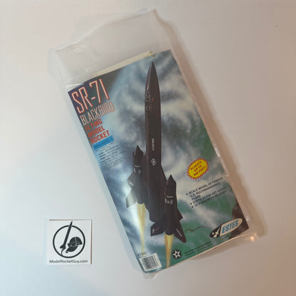 1942 Estes SR-71 - Skill Level 3 - OOP - Repackaged