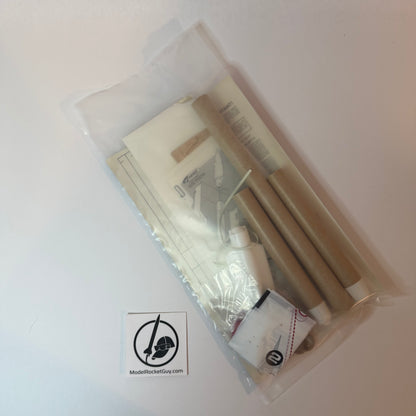 1942 Estes SR-71 - Skill Level 3 - OOP - Repackaged