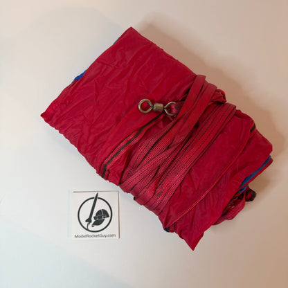 USED Recon Recovery 60" Parachute - Wildman Hobbies