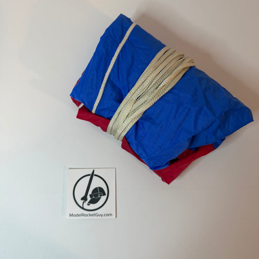 USED Recon Recovery 40" Parachute - Wildman Hobbies