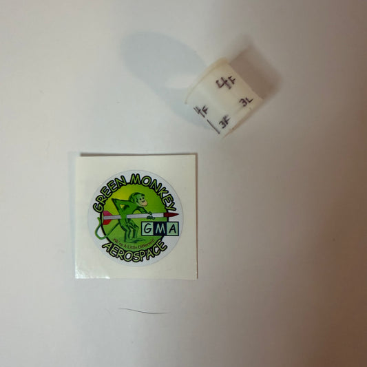 Green Monkey Aerospace - 24mm Tube Marking Guide