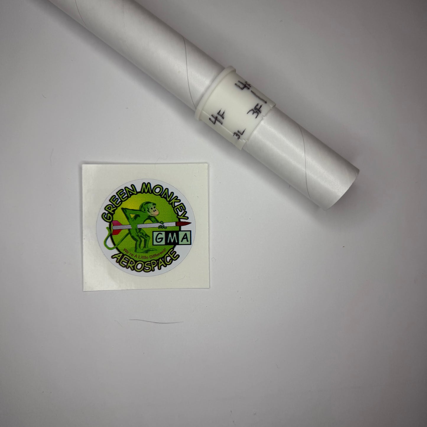 Green Monkey Aerospace - 24mm Tube Marking Guide