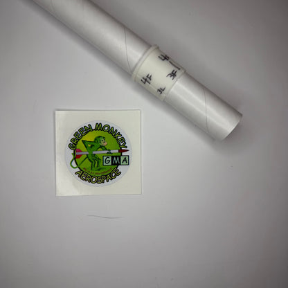 Green Monkey Aerospace - 24mm Tube Marking Guide