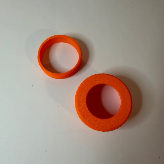 Green Monkey Aerospace - 38mm 3D Printed Retainer
