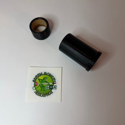Green Monkey Aerospace - 3D Printed 29mm to 38mm Motor Adapter